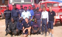 Sécurité Civile en Mauritanie : Mission de terrain pour deux (…) 