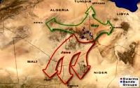 Alerte aux criquets en Algérie, Libye, Mauritanie et Maroc 