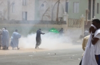 La police mauritanienne disperse un sit-in de jeunes opposants 