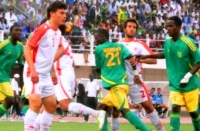Football : La Mauritanie tient en échec la Tunisie (0-0) 