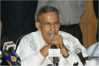 Ould Daddah : « le gouvernement actuel est le pire qu'a connu la Mauritanie » 