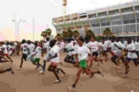 Marathon international de Nouakchott en Mauritanie 