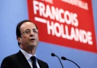 François Hollande officiellement investi président 