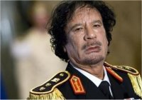 Kadhafi aurait été tué près de Syrte 