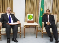 Mauritanie : Le Président de la République reçoit le vice-premier ministre (…) 