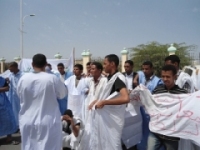 Mauritanie : Les forces de l'ordre bloquent une marche estudiantine en (…) 