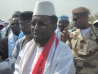 Mali : Le président Traoré hospitalisé 