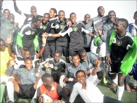 T. Zeina remporte le championnat semi-professionnel mauritanien 