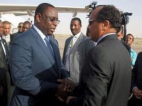 Première visite de Macky Sall en Mauritanie, la crise malienne au centre 
