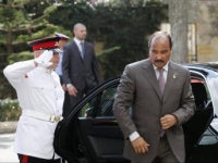 Sorti de l'hôpital, le président mauritanien devrait rentrer à Nouakchott (…) 