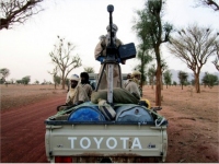 Toyota : la bête de somme standardisée des combattants islamistes 