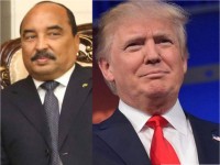 Mauritanie : Mohamed Ould Abdel Aziz « drague » Washington 