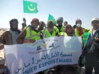 Mauritanie : La Marche de la dernière chance vers Nouakchott a commencé 