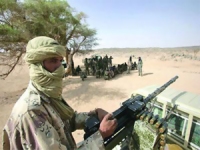 Le Mouvement Azawed MNLA annonce la rupture avec Ansar Eddine 