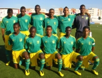 L'équipe mauritanienne de football des moins de 20 ans bat la Tunisie 2-1 