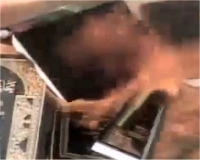 L'autodafé de Birame en images — Vidéo 