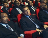 Petit dictionnaire de la Françafrique à l'usage du président français 