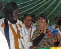 Tahra Mint Hembara : « La Mauritanie n'a pas besoin de s'embraser » 