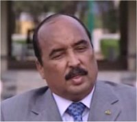 Le président mauritanien à RFI : « les seuls terroristes que nous avons en (…) 
