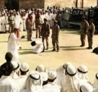 Un saoudienne condamnée à mort pour sorcellerie et décapitée 