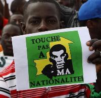 Remise en liberté de 25 sympathisants de « Touche pas à ma nationalité » 