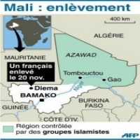 Mali : poursuite des recherches pour retrouver un Français enlevé 