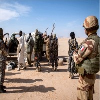Barkhane : Opération Militaire Conjointe Transfrontalière « Michi » 